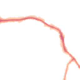 Night-time road noise heatmap for SN11 0DZ