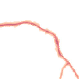 Night-time road noise heatmap for SN11 0EA