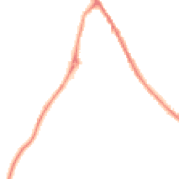 Night-time road noise heatmap for SN11 0FW