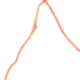 Night-time road noise heatmap for SN11 0GA