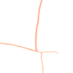 Daytime road noise heatmap for SN11 0NL