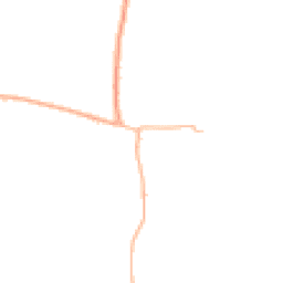 Daytime road noise heatmap for SN11 0NP