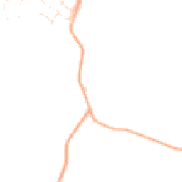 Daytime road noise heatmap for SN11 0NQ