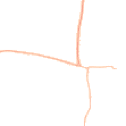 Daytime road noise heatmap for SN11 0NS