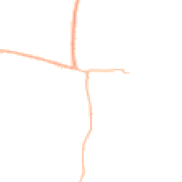 Daytime road noise heatmap for SN11 0NW