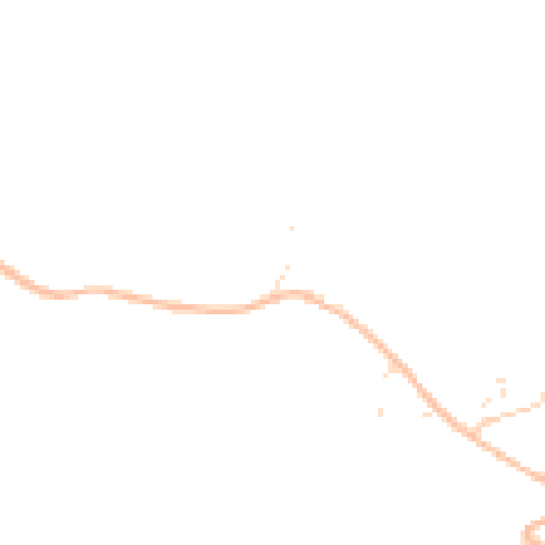 Daytime road noise heatmap for SN11 0PG