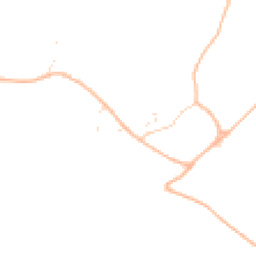 Daytime road noise heatmap for SN11 0PJ