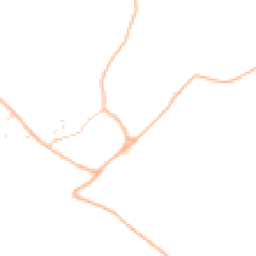 Daytime road noise heatmap for SN11 0PR