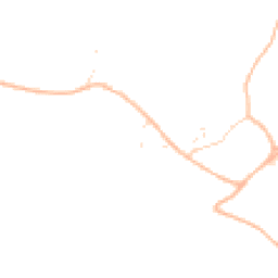 Daytime road noise heatmap for SN11 0PZ