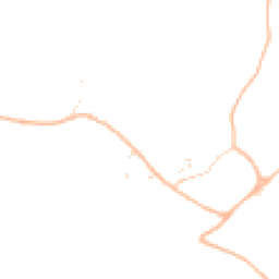 Daytime road noise heatmap for SN11 0QB