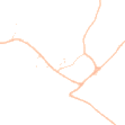 Daytime road noise heatmap for SN11 0RH