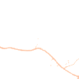 Daytime road noise heatmap for SN11 0SL