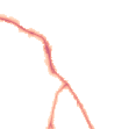 Night-time road noise heatmap for SN11 8DF