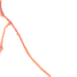 Night-time road noise heatmap for SN11 8EZ