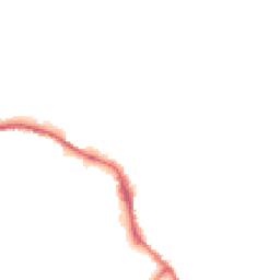 Night-time road noise heatmap for SN11 8JQ