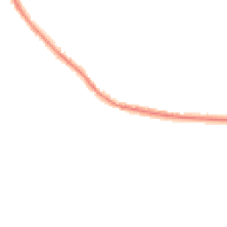 Night-time road noise heatmap for SN11 8JS