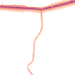 Daytime road noise heatmap for SN11 8PR
