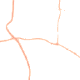 Daytime road noise heatmap for SN11 8PX