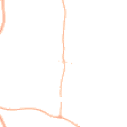 Daytime road noise heatmap for SN11 8QB