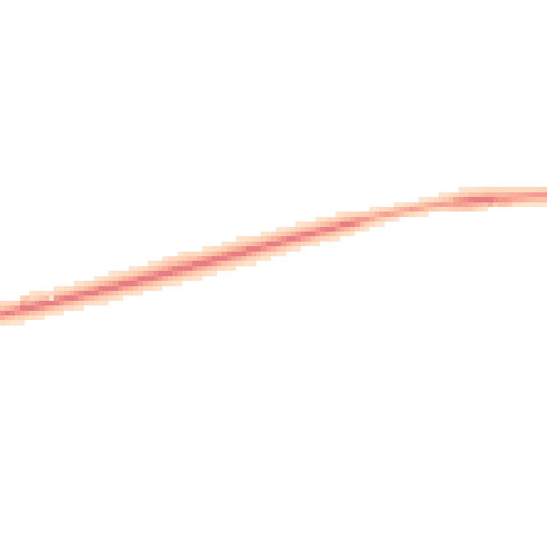 Night-time road noise heatmap for SN11 8QH