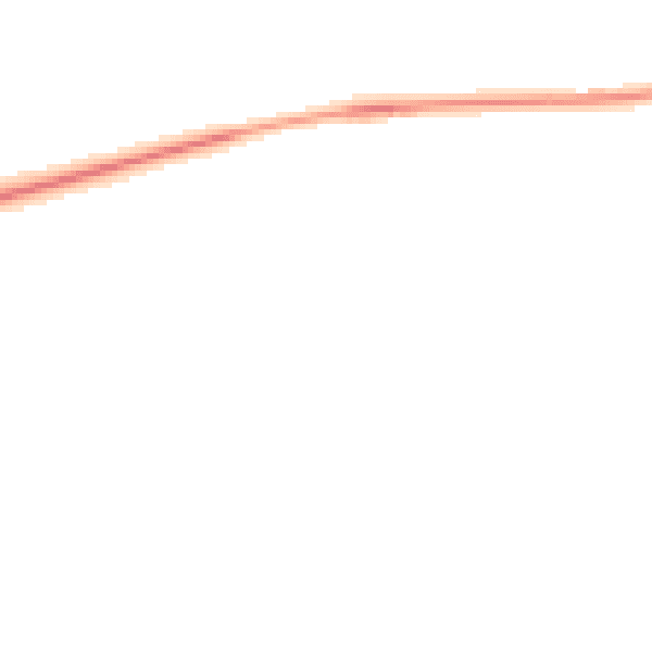 Night-time road noise heatmap for SN11 8QQ