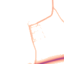 Daytime road noise heatmap for SN11 8QR