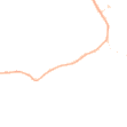 Daytime road noise heatmap for SN11 8RE