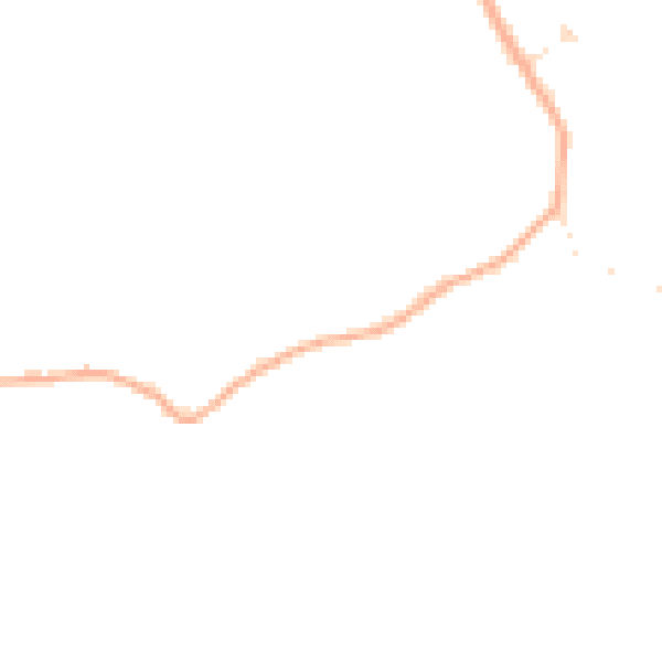 Daytime road noise heatmap for SN11 8RE