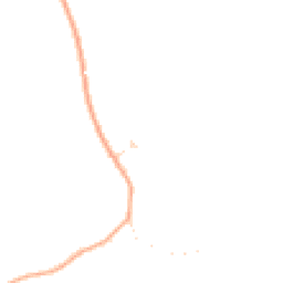 Daytime road noise heatmap for SN11 8RQ