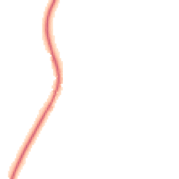 Night-time road noise heatmap for SN11 8SE