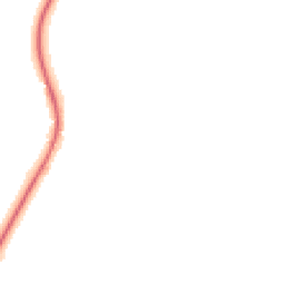 Night-time road noise heatmap for SN11 8SF