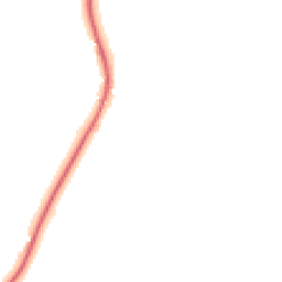 Night-time road noise heatmap for SN11 8SG