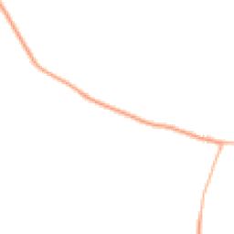 Daytime road noise heatmap for SN11 8SN