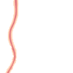 Night-time road noise heatmap for SN11 8TD