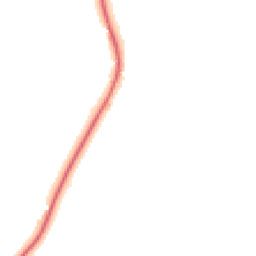 Night-time road noise heatmap for SN11 8TH