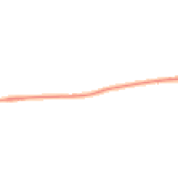 Night-time road noise heatmap for SN11 8UR