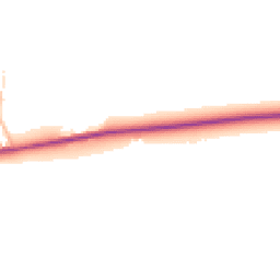 Daytime road noise heatmap for SN11 8XY