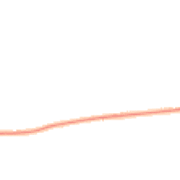 Night-time road noise heatmap for SN11 8YL