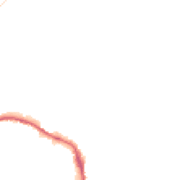 Night-time road noise heatmap for SN11 9AE