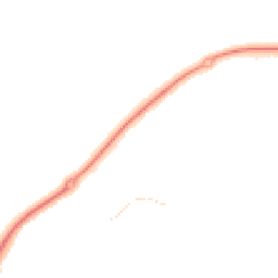 Night-time road noise heatmap for SN11 9DB