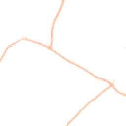 Daytime road noise heatmap for SN11 9HG