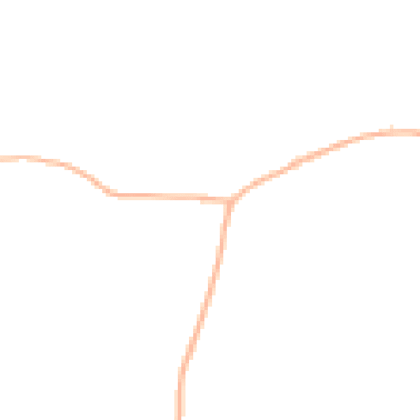 Daytime road noise heatmap for SN11 9HJ