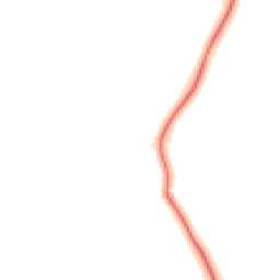 Night-time road noise heatmap for SN11 9JQ