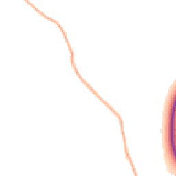 Daytime road noise heatmap for SN11 9JX