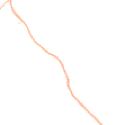 Daytime road noise heatmap for SN11 9JY