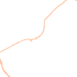 Daytime road noise heatmap for SN11 9LD