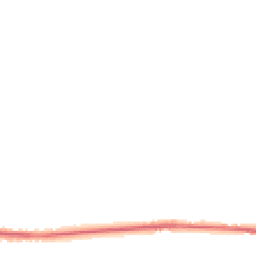 Night-time road noise heatmap for SN11 9LN