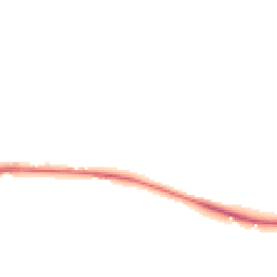 Night-time road noise heatmap for SN11 9LS