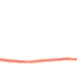 Night-time road noise heatmap for SN11 9NH