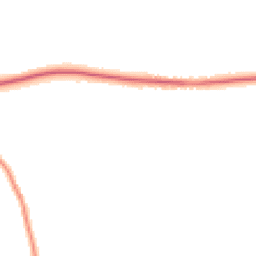 Night-time road noise heatmap for SN11 9NW